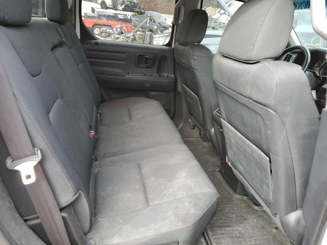 Photo 6 from auction – 2012 HONDA RIDGELINE with VIN 5FPYK1F74CB459195