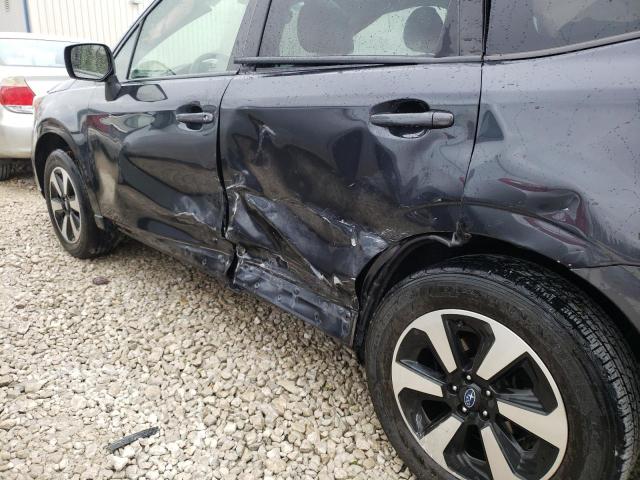 Photo 9 from auction – 2017 SUBARU FORESTER 2 with VIN JF2SJAECXHH432771