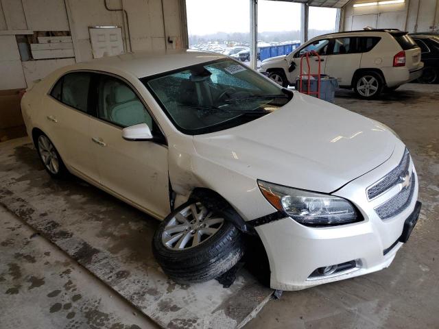 CHEVROLET MALIBU LTZ 2013 with VIN 1G11H5SA6DF167166 - Photo from auction