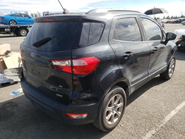 Photo 4 from auction – 2020 FORD ECOSPORT S with VIN MAJ3S2GE4LC334545