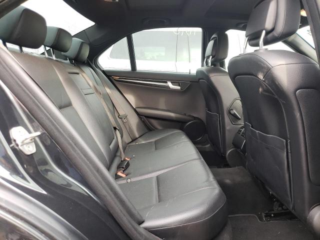 Photo 6 from auction – 2012 MERCEDES-BENZ C 300 4MAT with VIN WDDGF8BB0CA644094