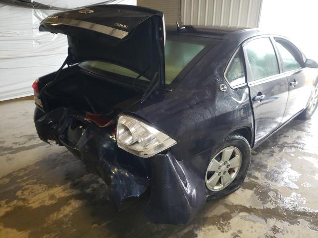 Photo 9 from auction – 2008 CHEVROLET IMPALA with VIN 2G1WT58K889282337