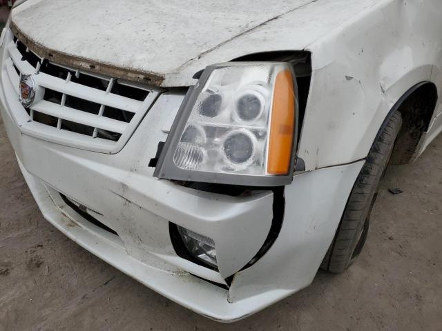 Photo 9 from auction – 2007 CADILLAC SRX with VIN 1GYEE637070150164