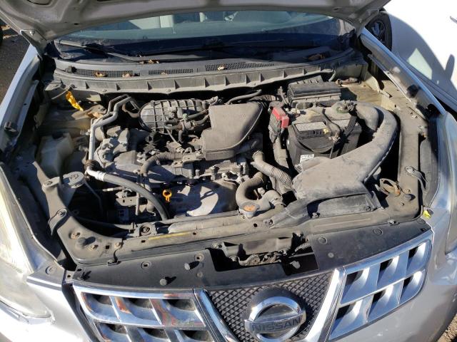 Photo 7 from auction – 2012 NISSAN ROGUE S with VIN JN8AS5MT7CW263737
