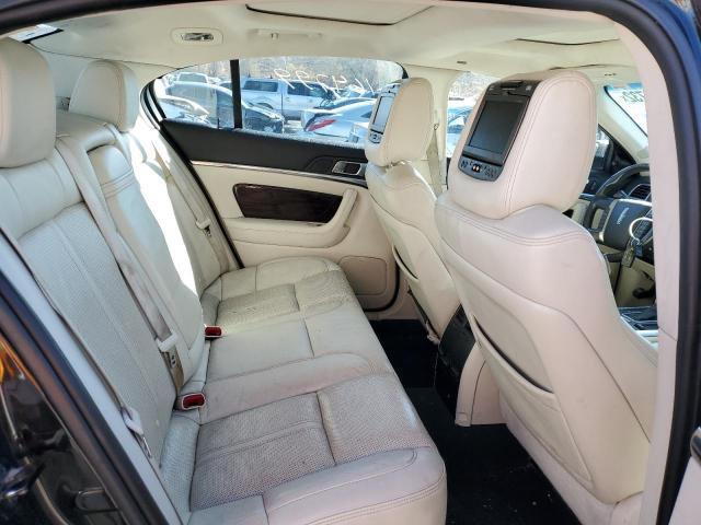 Photo 6 from auction – 2011 LINCOLN MKS with VIN 1LNHL9FT7BG603727
