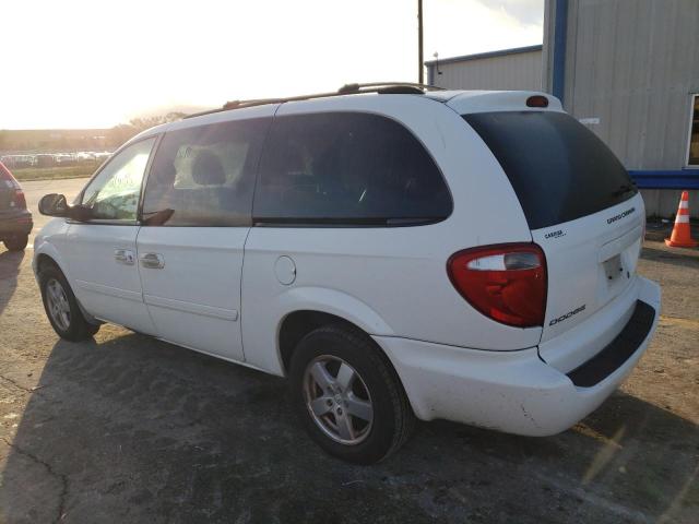 Photo 3 from auction – 2006 DODGE GRAND CARA with VIN 2D4GP44L06R886666