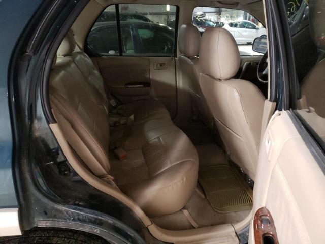 Photo 6 from auction – 2002 HONDA PASSPORT E with VIN 4S6DM58W624402843
