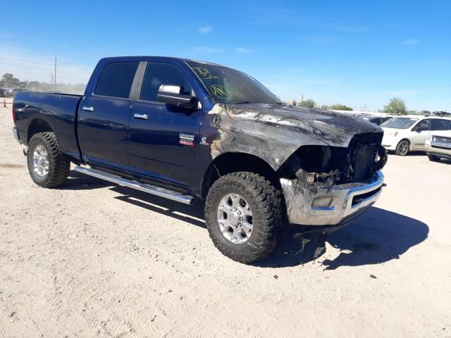 DODGE RAM 2500 S 2012 with VIN 3C6UD5DL1CG177977 - Photo from auction