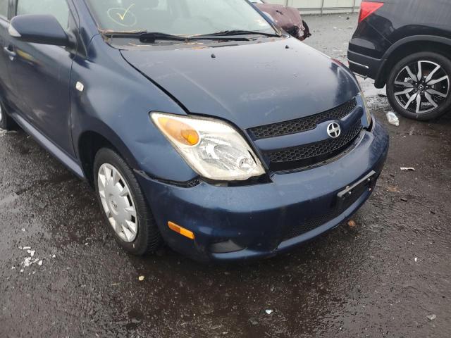 Photo 9 from auction – 2006 TOYOTA SCION XA with VIN JTKKT604X60147952