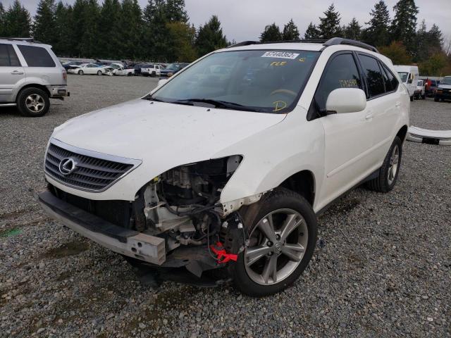 Photo 2 from auction – 2006 LEXUS RX 400 with VIN JTJGW31U360002976