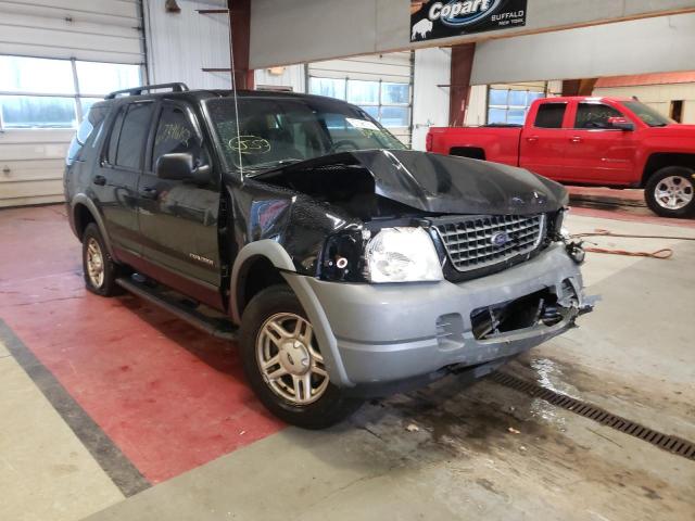 FORD EXPLORER X 2002 with VIN 1FMZU72K62UD45415 - Photo from auction