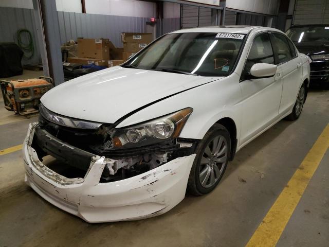 Photo 9 from auction – 2012 HONDA ACCORD EX with VIN 1HGCP2F76CA136710