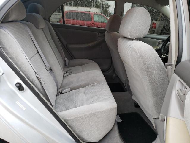 Photo 6 from auction – 2006 TOYOTA COROLLA CE with VIN 1NXBR32E96Z645798