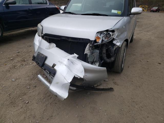 Photo 9 from auction – 2015 TOYOTA SCION XB with VIN JTLZE4FE2FJ074000