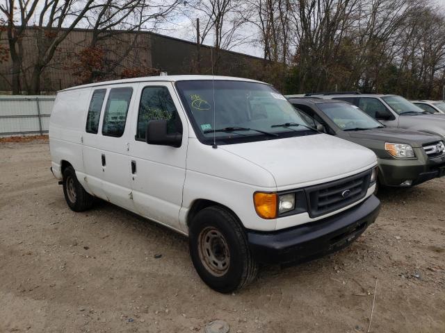 Photo 1 from auction – 2004 FORD ECONOLINE with VIN 1FTRE14W94HA40968