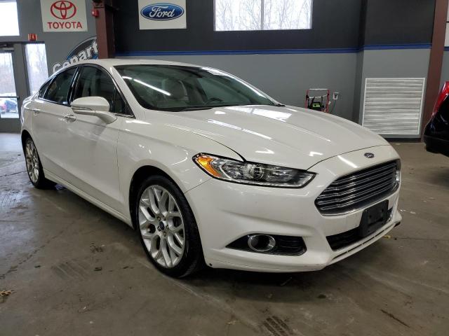 Photo 1 from auction – 2014 FORD FUSION TIT with VIN 3FA6P0D99ER238067
