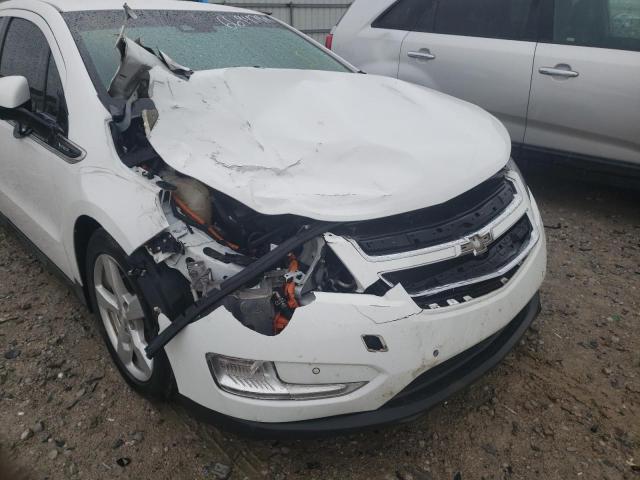Photo 9 from auction – 2014 CHEVROLET VOLT with VIN 1G1RC6E42EU119593