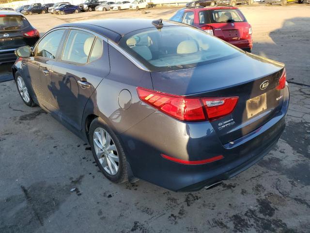 Photo 3 from auction – 2015 KIA OPTIMA EX with VIN 5XXGN4A70FG416737