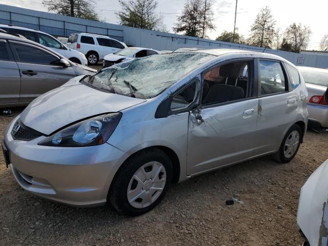 Photo 2 from auction – 2012 HONDA FIT with VIN JHMGE8G30CC040479