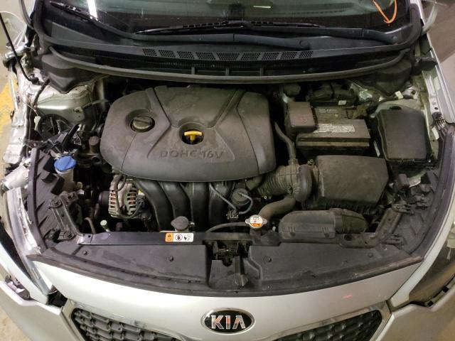 Photo 7 from auction – 2016 KIA FORTE LX with VIN KNAFK4A64G5539794