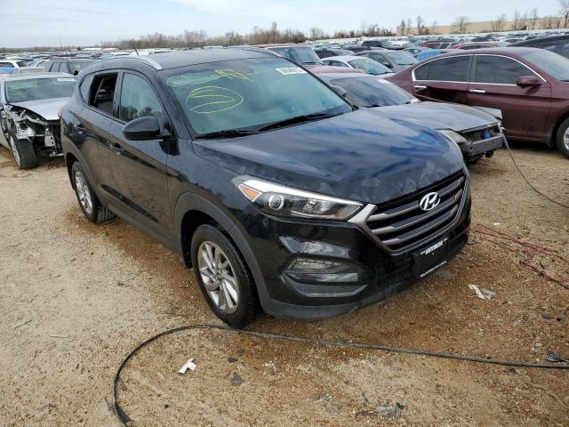 Photo 1 from auction – 2016 HYUNDAI TUCSON LIM with VIN KM8J3CA43GU161018