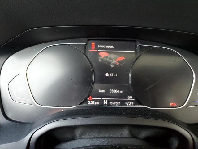 Photo 9 from auction – 2021 BMW 330I with VIN 3MW5R1J01M8B81554