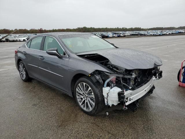 Photo 1 from auction – 2021 LEXUS ES 350 BAS with VIN 58ADZ1B13MU083008