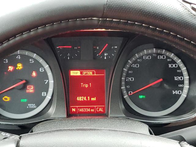 Photo 8 from auction – 2013 GMC TERRAIN SL with VIN 2GKFLVEK1D6348903