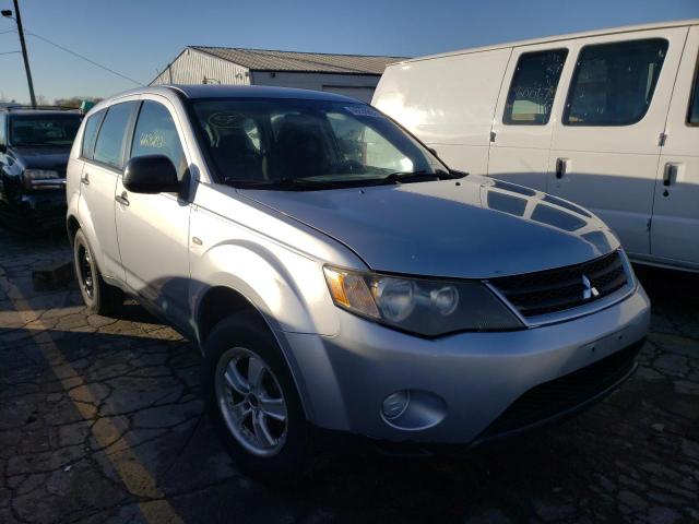 MITSUBISHI OUTLANDER 2008 with VIN JA4LS21W58Z019375 - Photo from auction