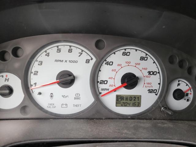 Photo 8 from auction – 2002 FORD ESCAPE XLT with VIN 1FMYU031X2KA16334