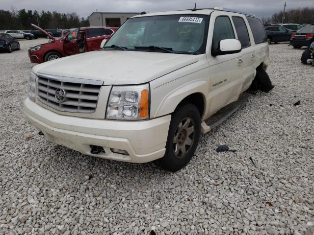 Photo 2 from auction – 2005 CADILLAC ESCALADE E with VIN 3GYFK66N95G189576