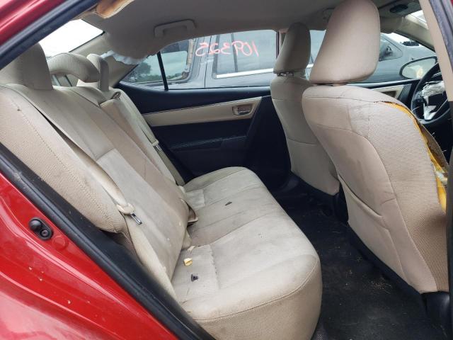 Photo 6 from auction – 2016 TOYOTA COROLLA L with VIN 5YFBURHE4GP465270