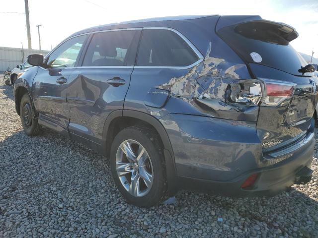 Photo 9 from auction – 2015 TOYOTA HIGHLANDER with VIN 5TDDKRFH2FS157516