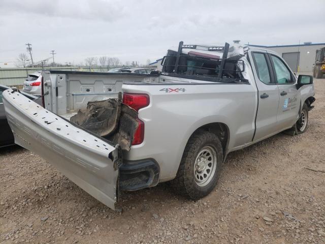 Photo 4 from auction – 2019 CHEVROLET SILVERADO with VIN 1GCRYAEH1KZ228026