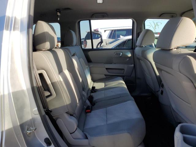 صورة رقم 6 من المزاد - 2012 HONDA PILOT LX مع VIN 5FNYF3H21CB017775