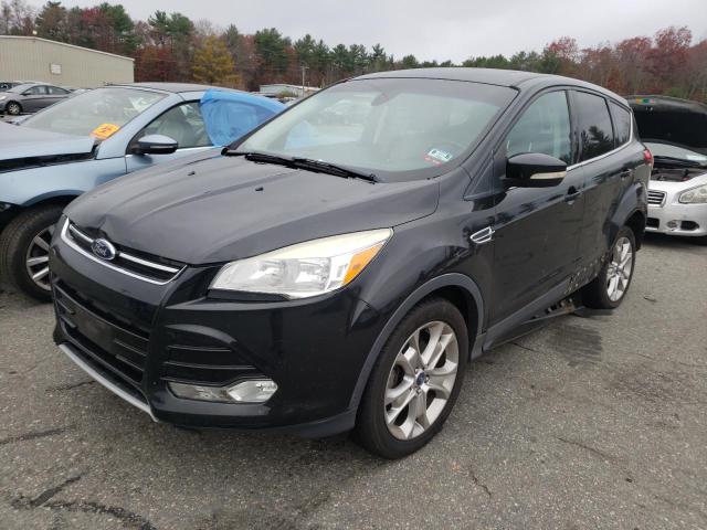 Photo 2 from auction – 2013 FORD ESCAPE SEL with VIN 1FMCU0HXXDUA94434