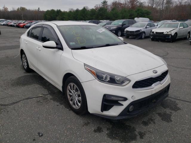 KIA FORTE FE 2019 with VIN 3KPF24ADXKE014429 - Photo from auction