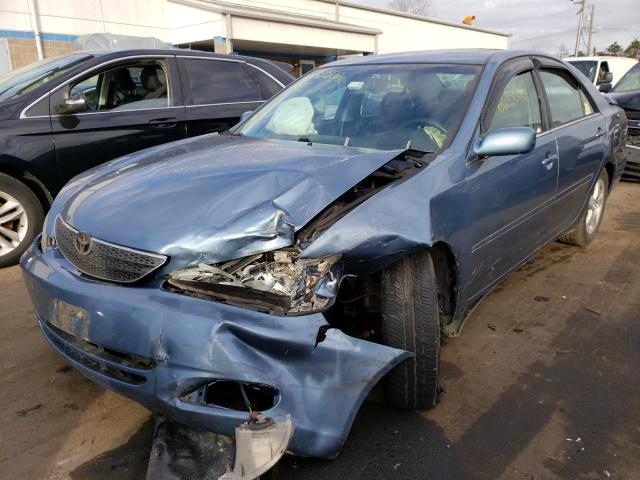 Photo 2 from auction – 2002 TOYOTA CAMRY LE with VIN 4T1BF30K72U532315
