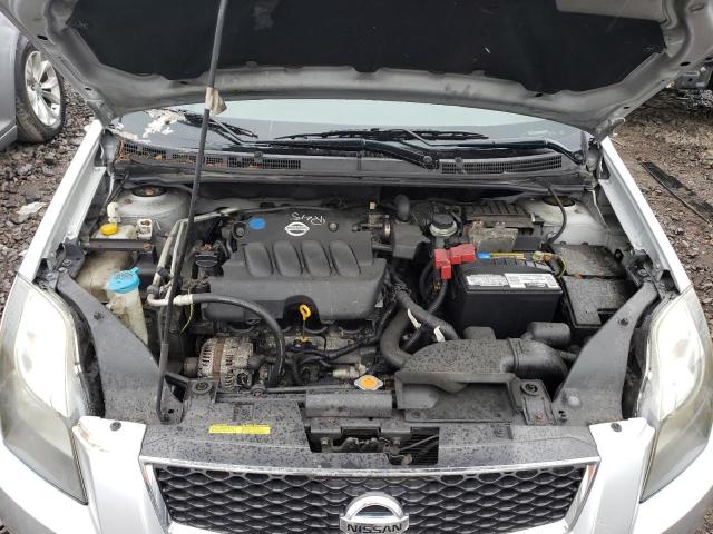 Photo 7 from auction – 2012 NISSAN SENTRA 2.0 with VIN 3N1AB6AP6CL676265