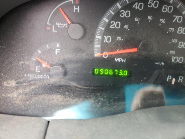 Photo 8 from auction – 1999 FORD F150 with VIN 2FTRX17W7XCA91693