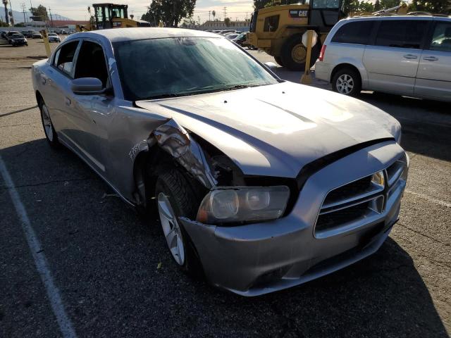 DODGE CHARGER SE 2014 with VIN 2C3CDXBG3EH275289 - Photo from auction