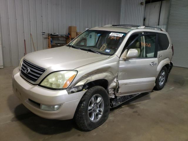 Photo 2 from auction – 2009 LEXUS GX 470 with VIN JTJBT20X890178015