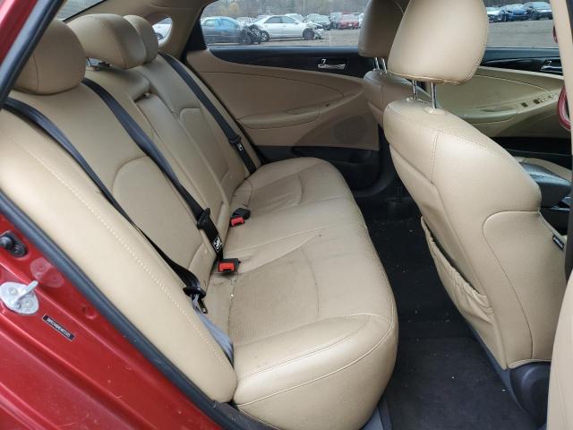 Photo 6 from auction – 2014 HYUNDAI SONATA SE with VIN 5NPEC4AB4EH872325