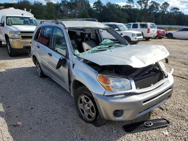 TOYOTA RAV4 2005 with VIN JTEGD20V150092636 - Photo from auction