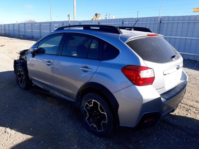 Photo 3 from auction – 2015 SUBARU XV CROSSTR with VIN JF2GPAMC6F8285075