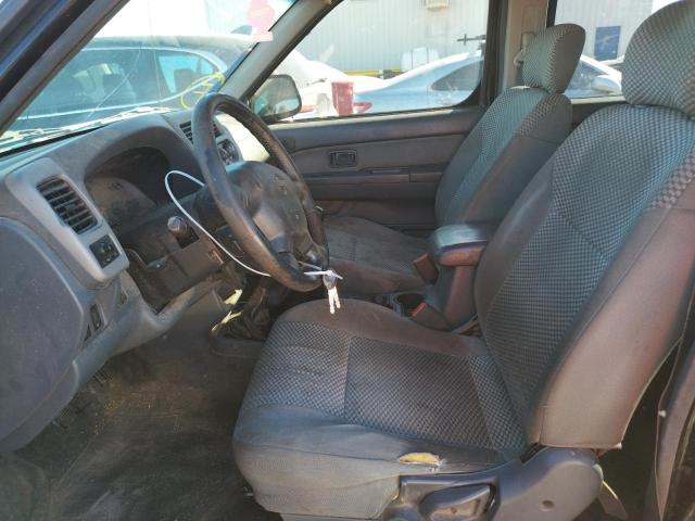 Photo 5 from auction – 2001 NISSAN FRONTIER C with VIN 1N6ED27Y21C320399