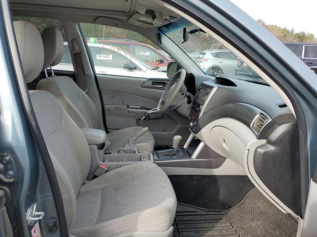 Photo 5 from auction – 2011 SUBARU FORESTER 2 with VIN JF2SHADC0BH713174
