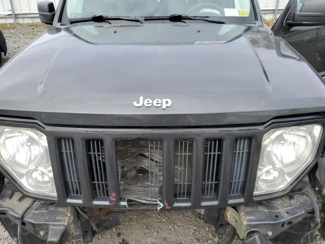 Photo 7 from auction – 2011 JEEP LIBERTY SP with VIN 1J4PN2GK3BW513613