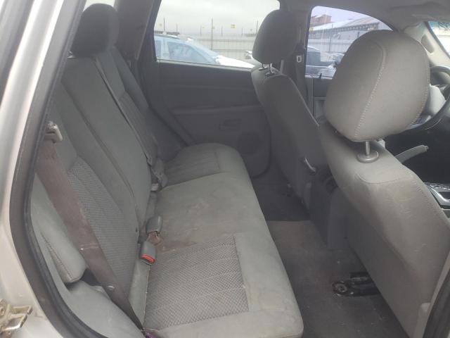 Photo 6 from auction – 2005 JEEP GRAND CHER with VIN 1J4GR48K85C600251