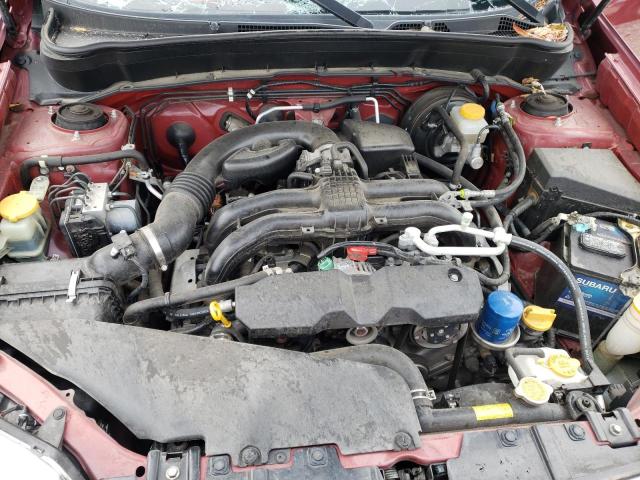 Photo 7 from auction – 2012 SUBARU FORESTER 2 with VIN JF2SHBDC2CH412686